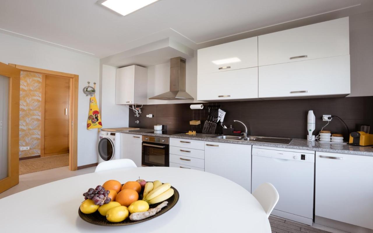 נאזרה Panoramic Villa Mar מראה חיצוני תמונה